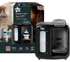 Tommee Tippee Perfect Prep Day & Night Black