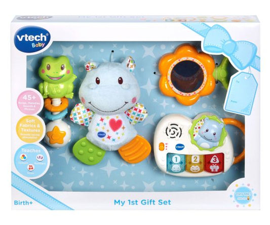 VTech Newborn Gift Set Blue