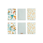 Tutti Bambini Cot Wraps 6 Pack