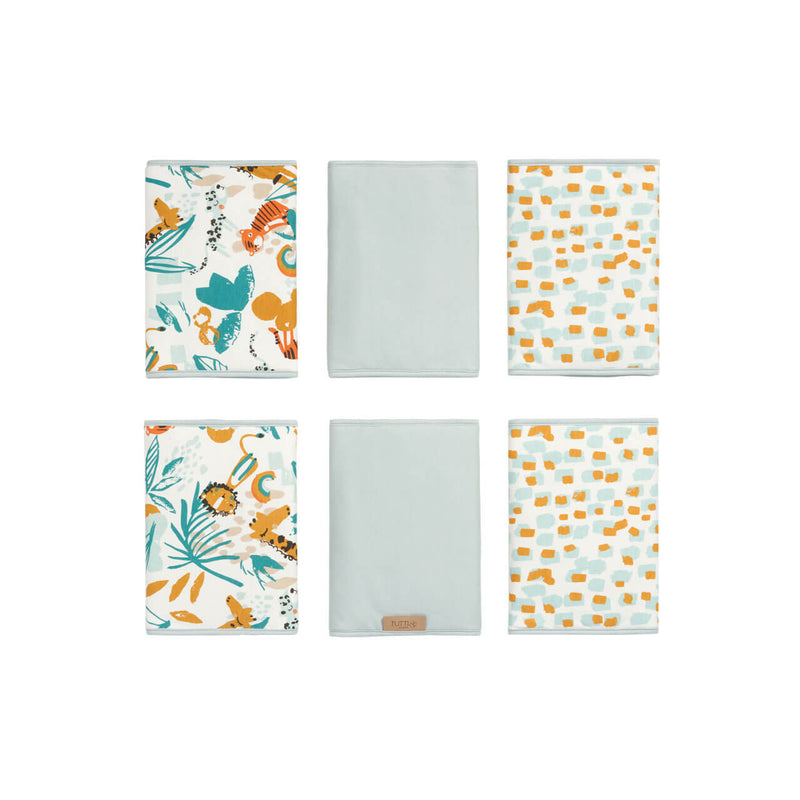Tutti Bambini Cot Wraps 6 Pack