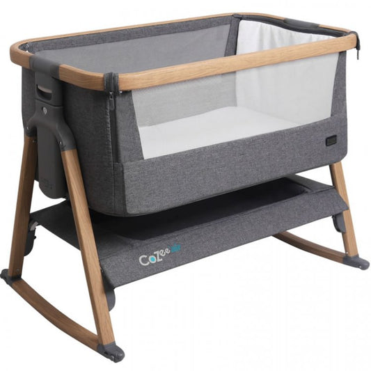 Tutti Bambini CoZee Air-Charcoal / Oak