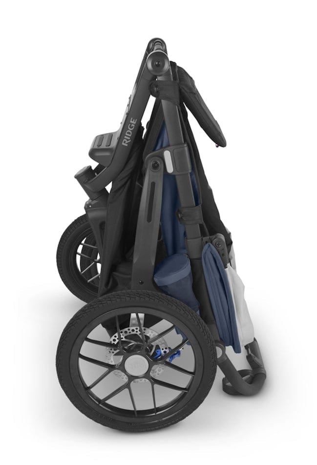 UPPAbaby Ridge All-Terrain Pushchair, Reggie