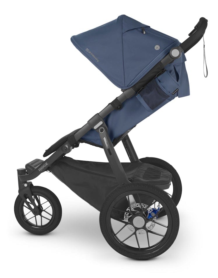 UPPAbaby Ridge All-Terrain Pushchair, Reggie