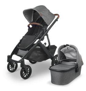 UPPAbaby V2 Pram Package / Snuzpod4 & Baby Essentials Bundle