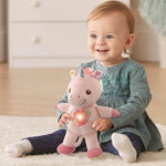 VTech Colourful Cuddles Unicorn