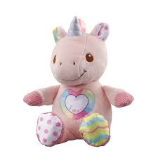 VTech Colourful Cuddles Unicorn