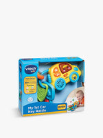 VTech My First Car Key Rattle