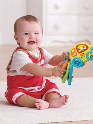 VTech My First Car Key Rattle