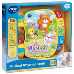VTech Musical Rhymes Book