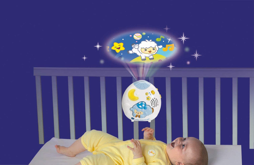Vtech Lullaby Sheep Cot Light – Kings Baby Shop - Main Image
