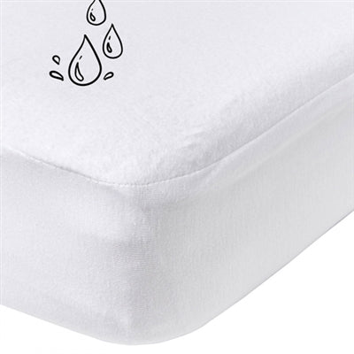 Little Bubz Mattress Protector, Cot