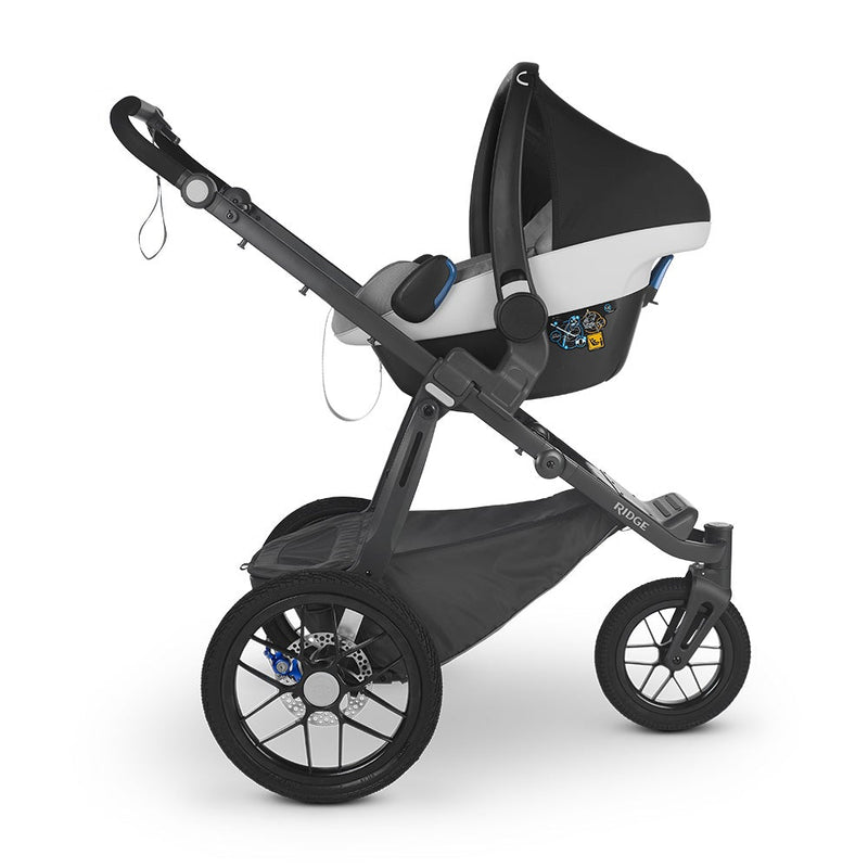 UPPAbaby Ridge Car Seat Adapters