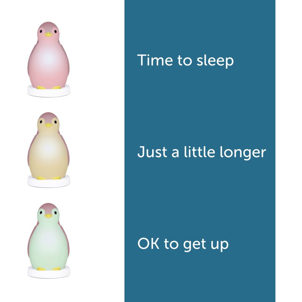 Zazu Pam The Penguin Sleeptrainer