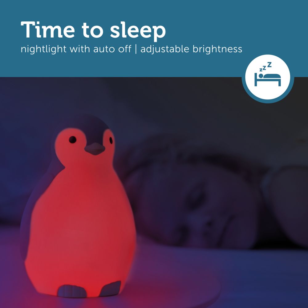 Zazu Pam The Penguin Sleeptrainer