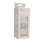 Ziggle Swaddle, Elephant