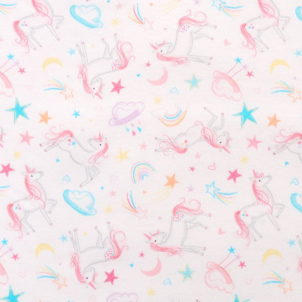 LilyBelle Unicorn Blanket